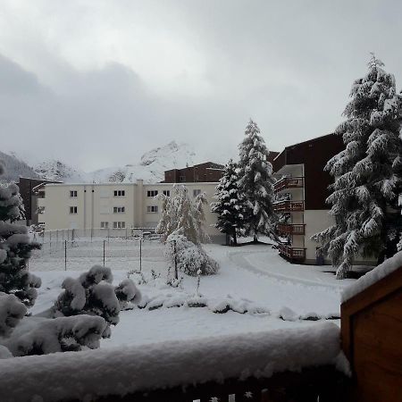 Residence Le Plein Sud Les Deux Alpes Exterior foto