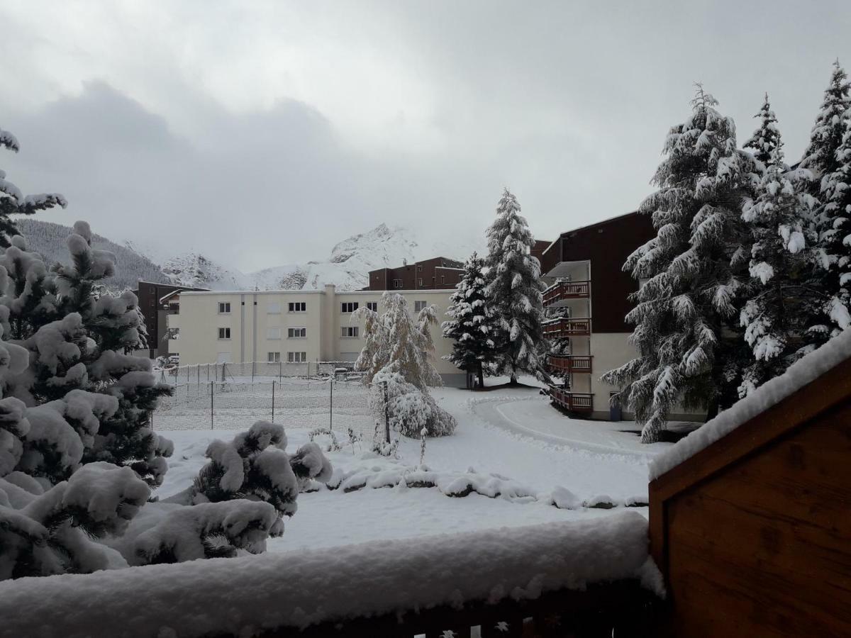 Residence Le Plein Sud Les Deux Alpes Exterior foto